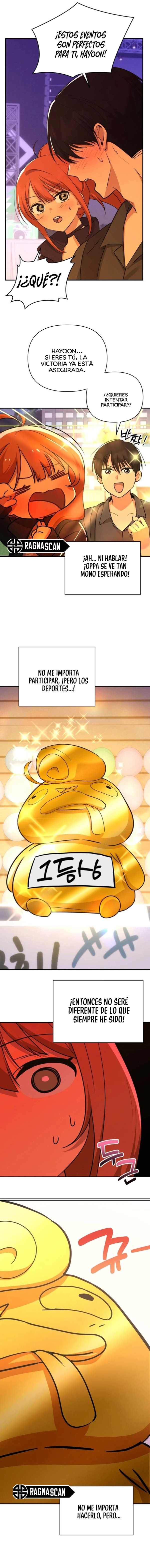 Mia esta de vuelta Capítulo 33 - Page 12