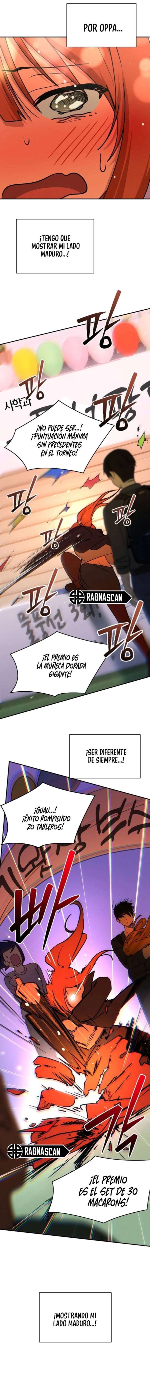 Mia esta de vuelta Capítulo 33 - Page 13