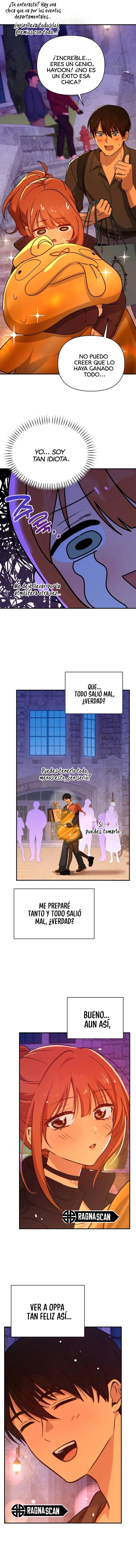 Mia esta de vuelta Capítulo 33 - Page 14