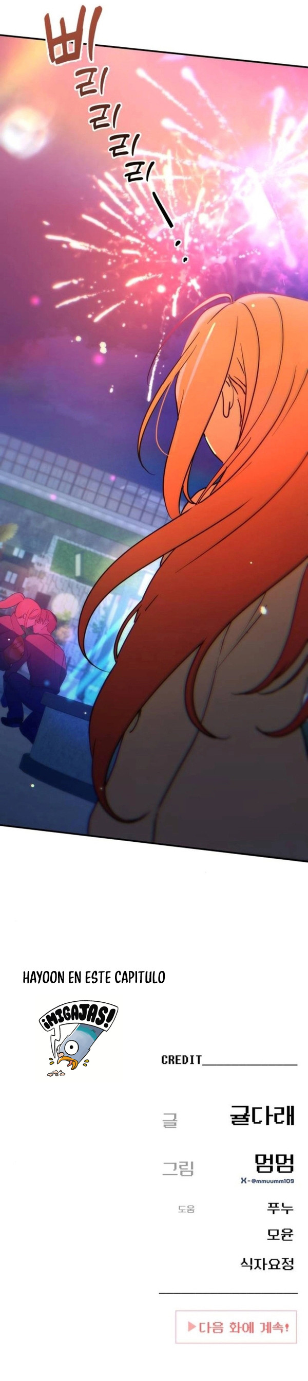 Mia esta de vuelta Capítulo 33 - Page 18