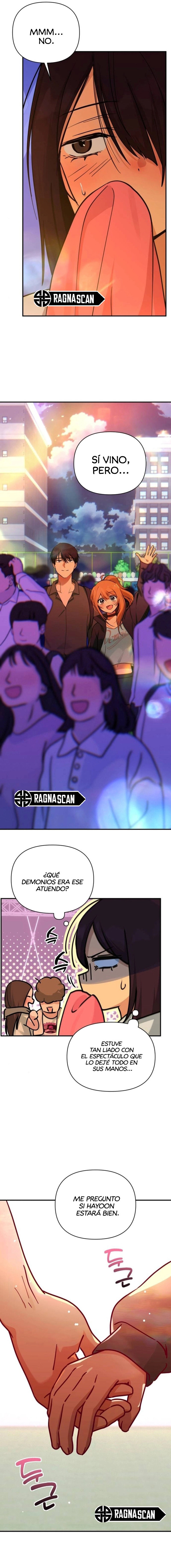 Mia esta de vuelta Capítulo 33 - Page 3