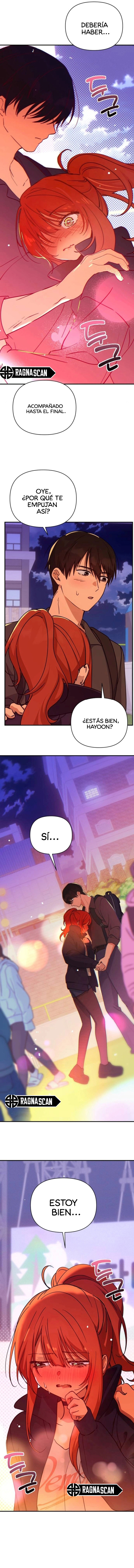 Mia esta de vuelta Capítulo 33 - Page 4