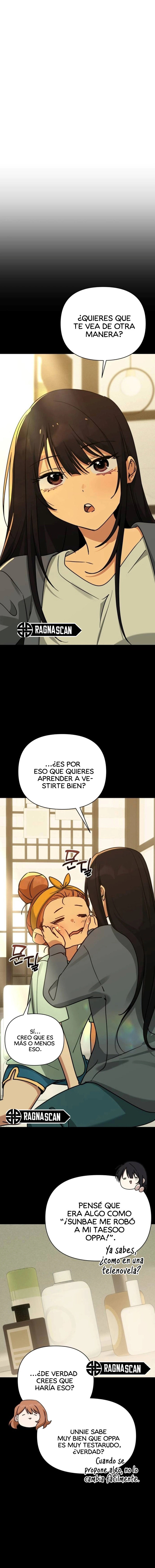 Mia esta de vuelta Capítulo 33 - Page 5