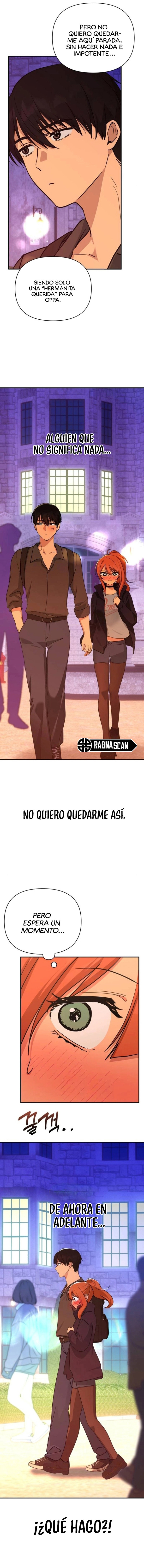 Mia esta de vuelta Capítulo 33 - Page 7