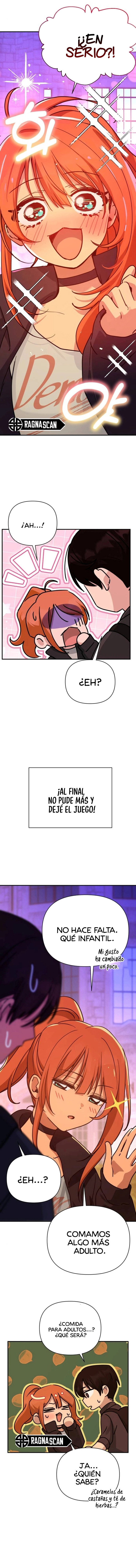 Mia esta de vuelta Capítulo 33 - Page 9