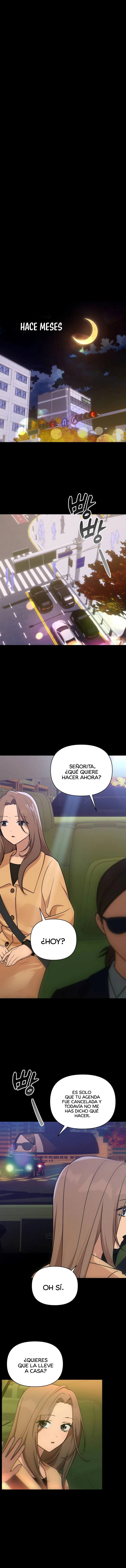 Mia esta de vuelta Capítulo 35 - Page 1