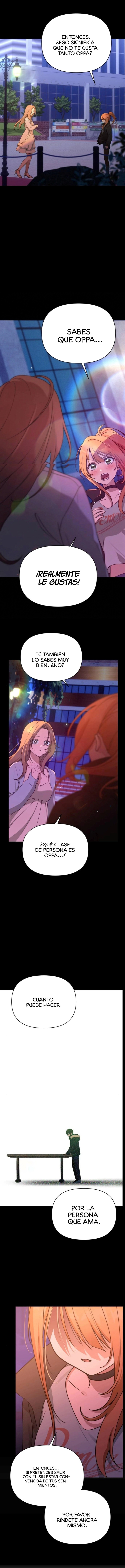 Mia esta de vuelta Capítulo 35 - Page 10