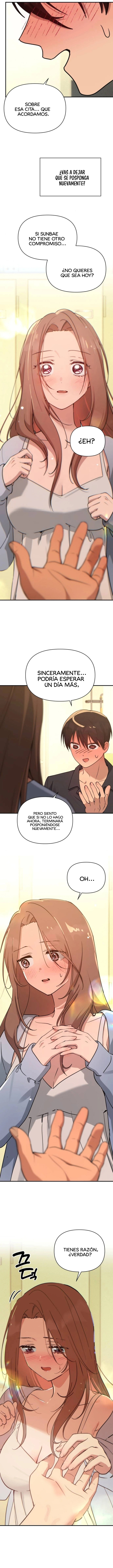 Mia esta de vuelta Capítulo 35 - Page 13