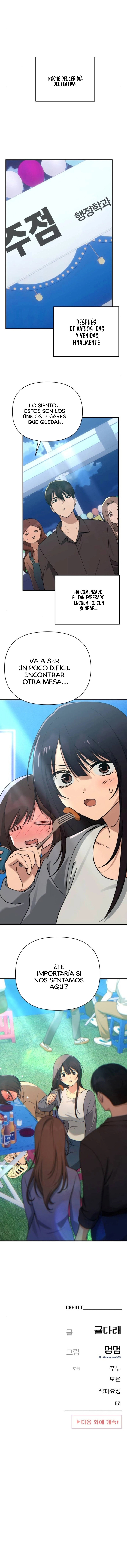 Mia esta de vuelta Capítulo 35 - Page 14