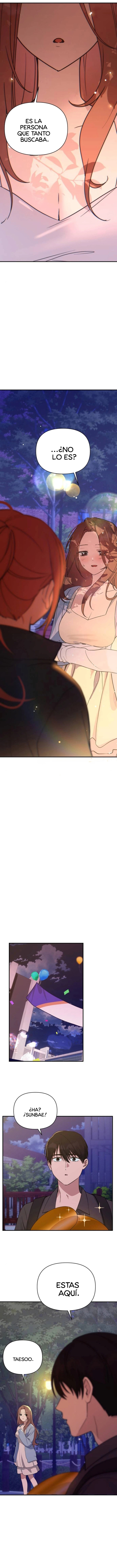 Mia esta de vuelta Capítulo 35 - Page 5