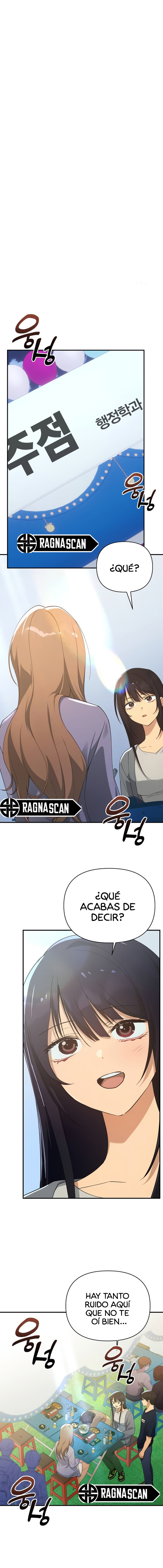 Mia esta de vuelta Capítulo 37 - Page 1