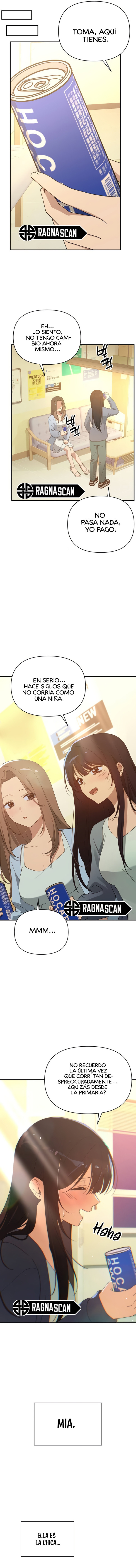 Mia esta de vuelta Capítulo 37 - Page 11