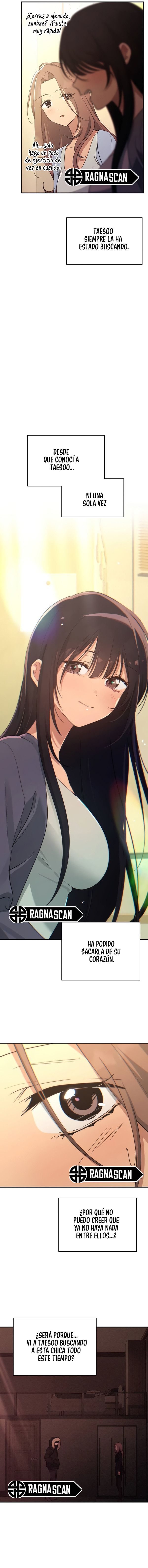 Mia esta de vuelta Capítulo 37 - Page 12