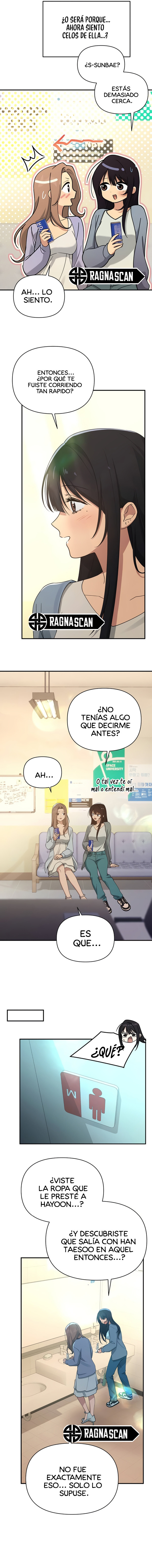 Mia esta de vuelta Capítulo 37 - Page 13