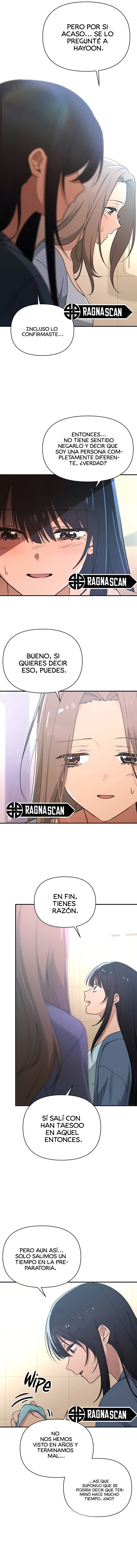 Mia esta de vuelta Capítulo 37 - Page 14