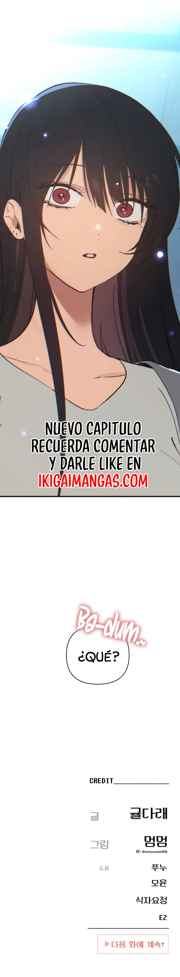 Mia esta de vuelta Capítulo 37 - Page 18