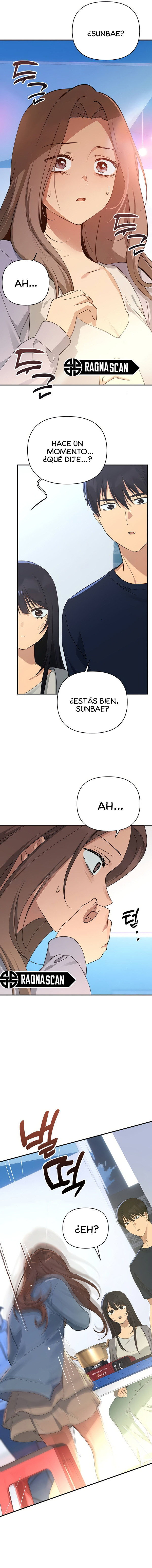 Mia esta de vuelta Capítulo 37 - Page 2