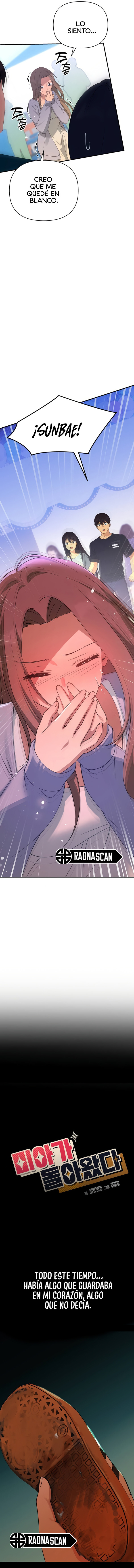 Mia esta de vuelta Capítulo 37 - Page 3