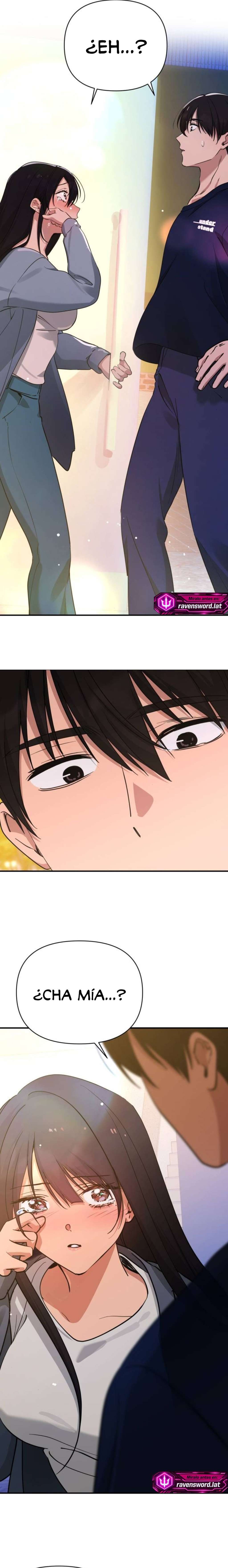 Mia esta de vuelta Capítulo 38 - Page 10