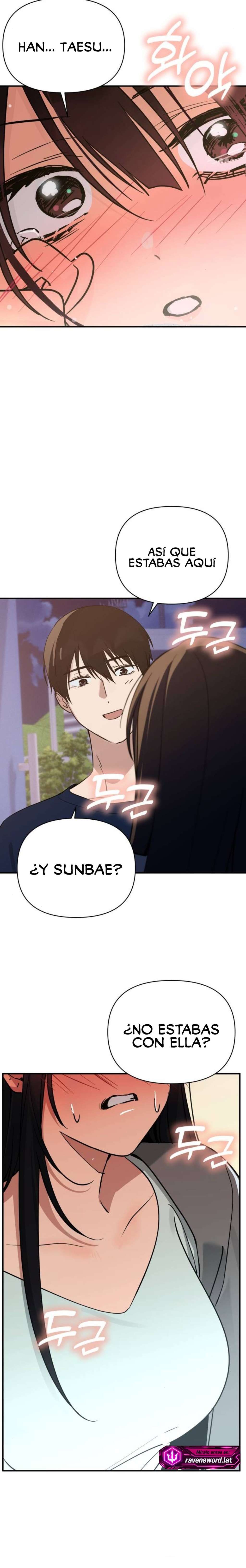 Mia esta de vuelta Capítulo 38 - Page 11