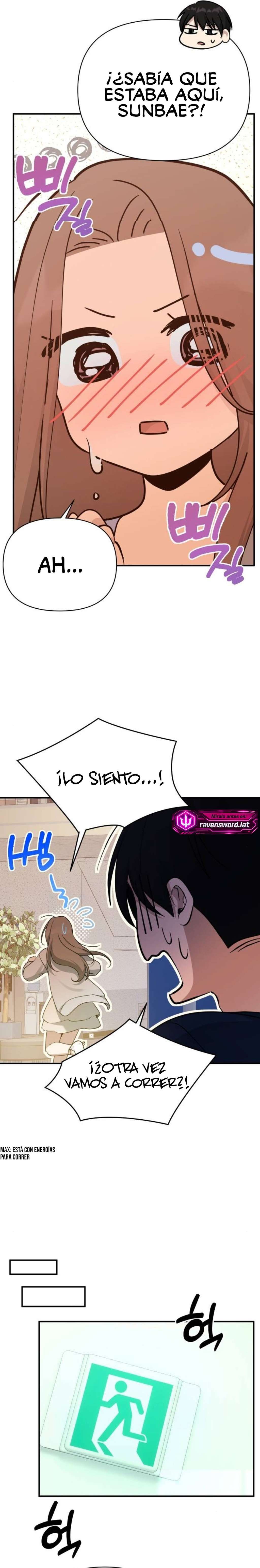 Mia esta de vuelta Capítulo 38 - Page 13