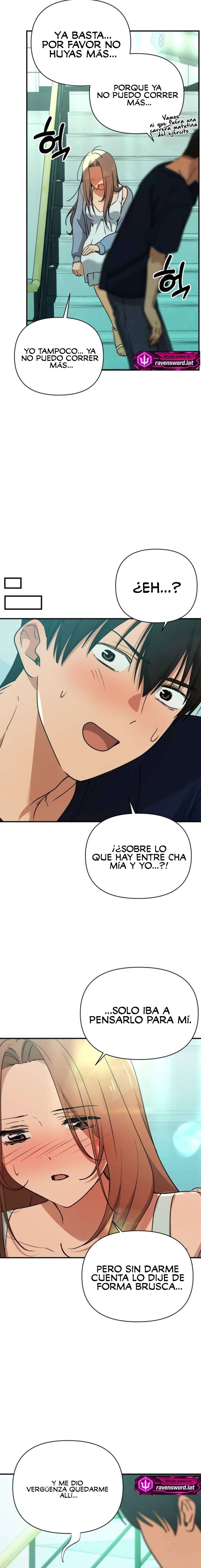 Mia esta de vuelta Capítulo 38 - Page 14