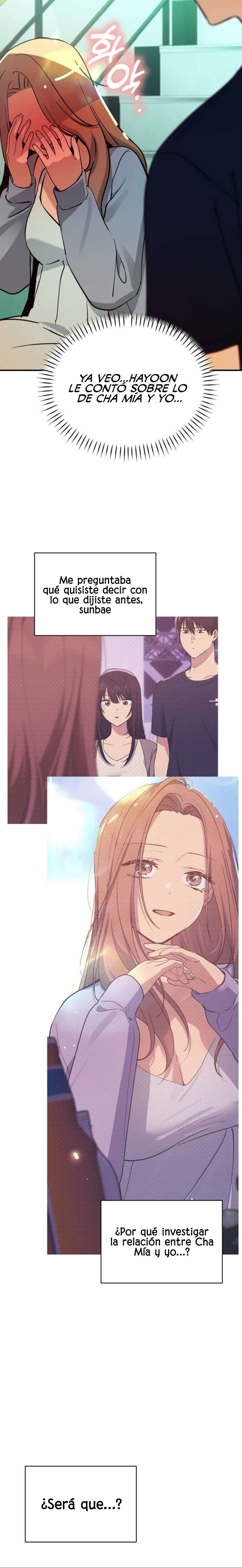 Mia esta de vuelta Capítulo 38 - Page 15