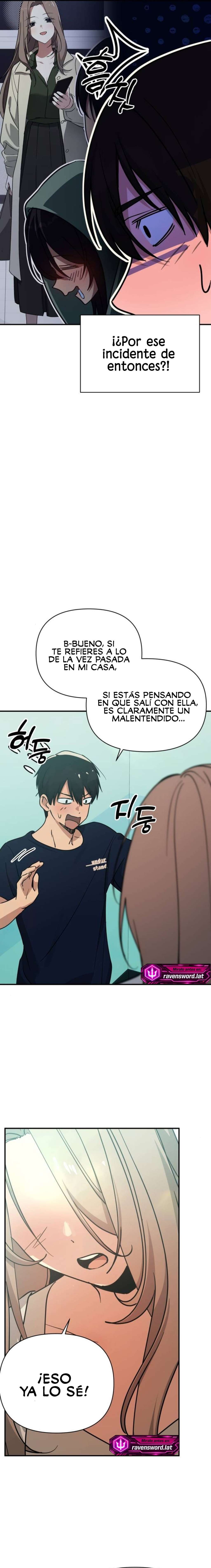 Mia esta de vuelta Capítulo 38 - Page 16