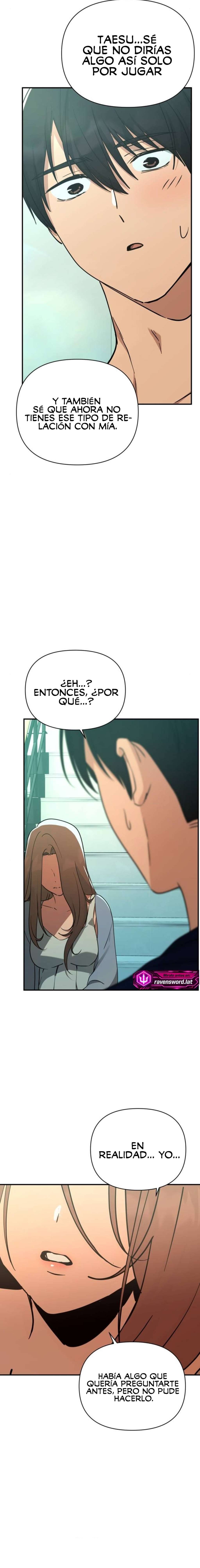 Mia esta de vuelta Capítulo 38 - Page 17