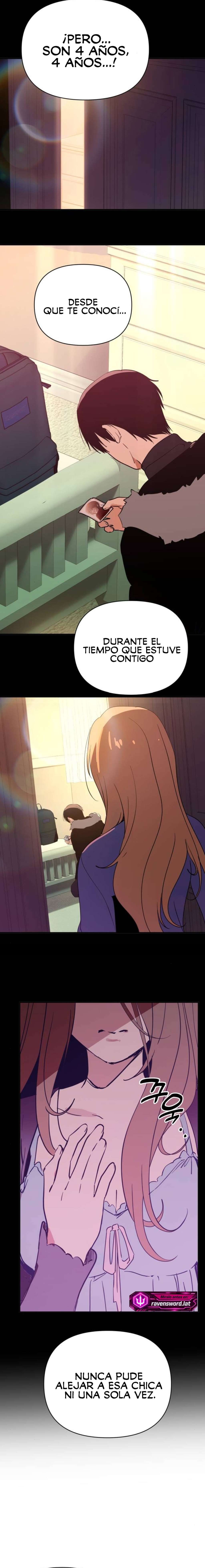 Mia esta de vuelta Capítulo 38 - Page 21