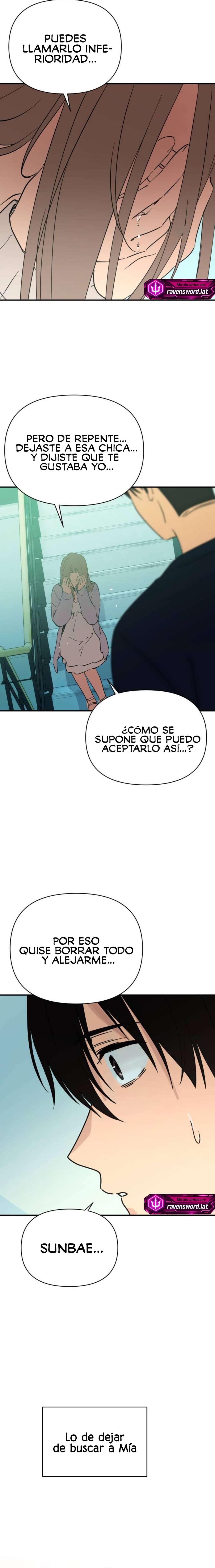 Mia esta de vuelta Capítulo 38 - Page 22