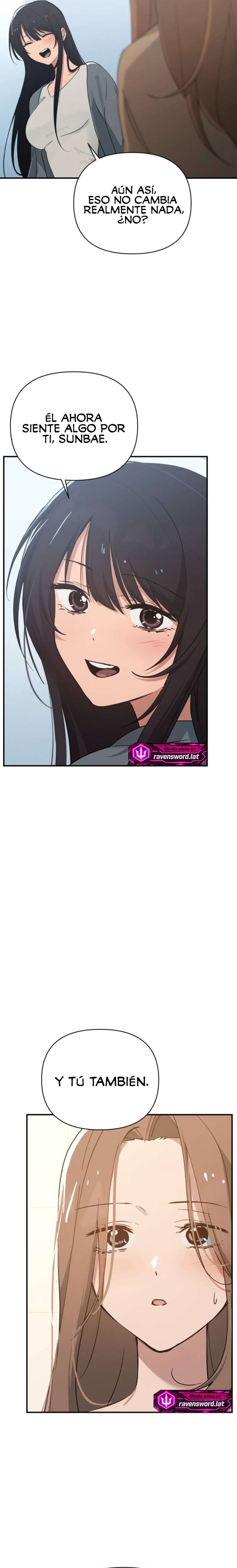 Mia esta de vuelta Capítulo 38 - Page 5