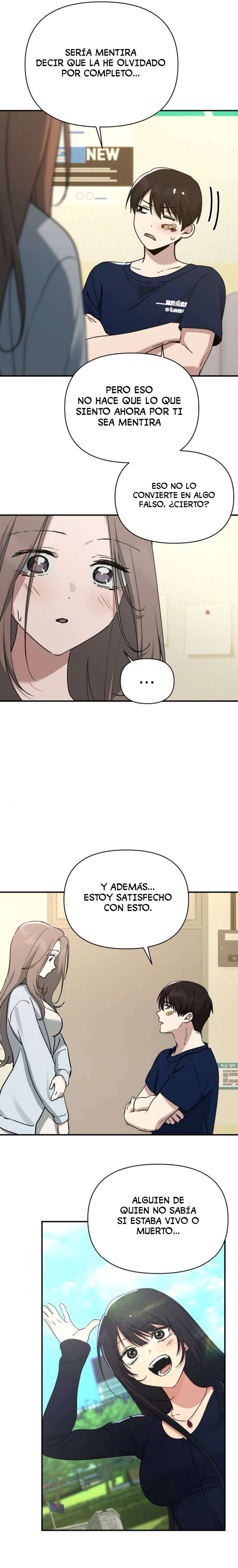 Mia esta de vuelta Capítulo 39 - Page 16