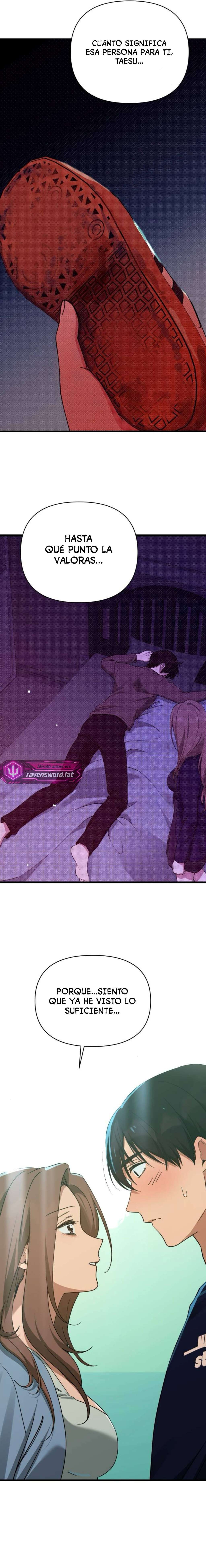 Mia esta de vuelta Capítulo 39 - Page 5