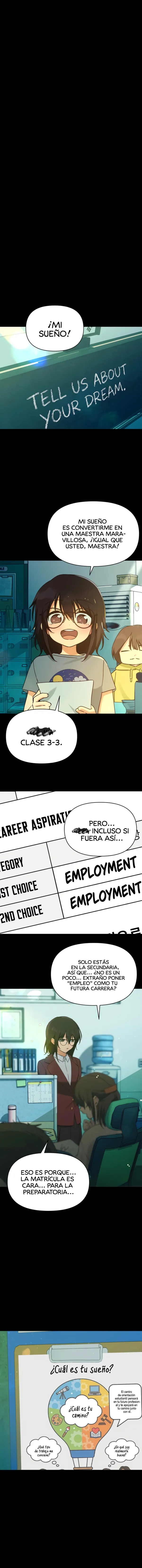 Mia esta de vuelta Capítulo 44 - Page 1