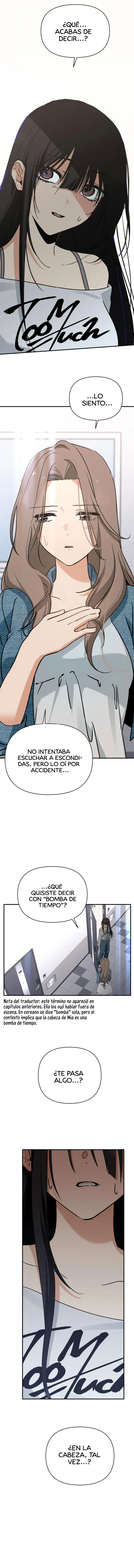 Mia esta de vuelta Capítulo 44 - Page 13