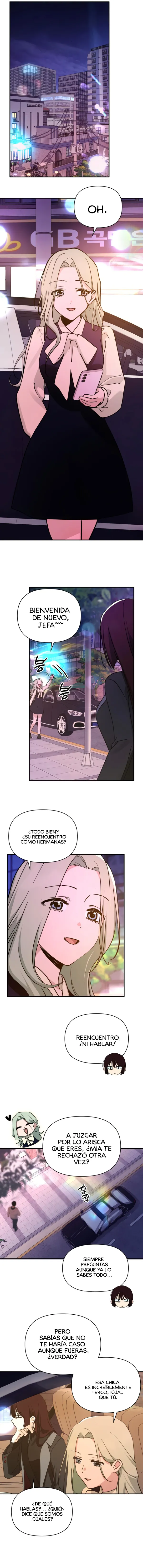 Mia esta de vuelta Capítulo 44 - Page 7