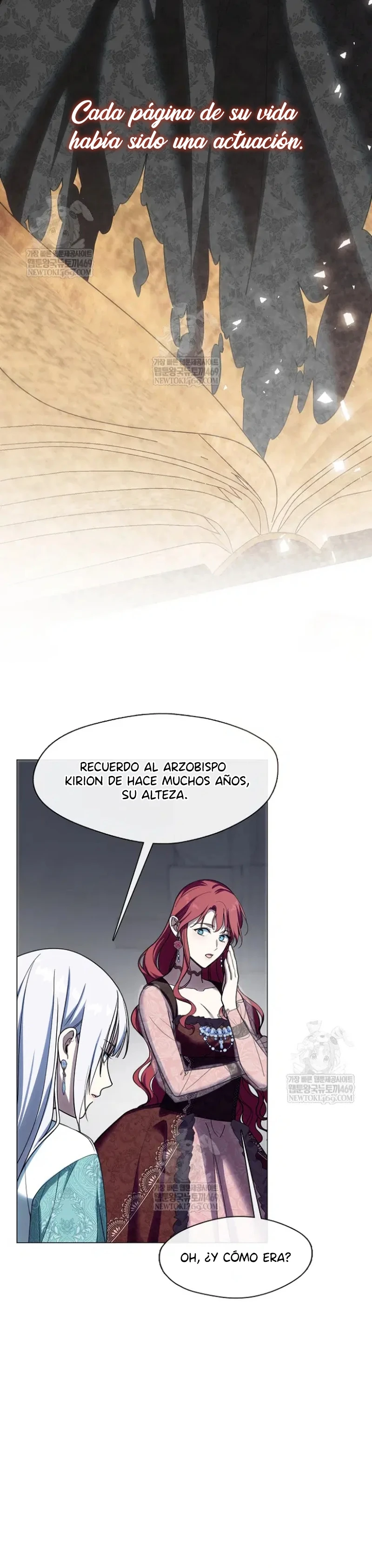 Reemplacé a mi esposo el día de mi Boda Capítulo 52 - Page 10