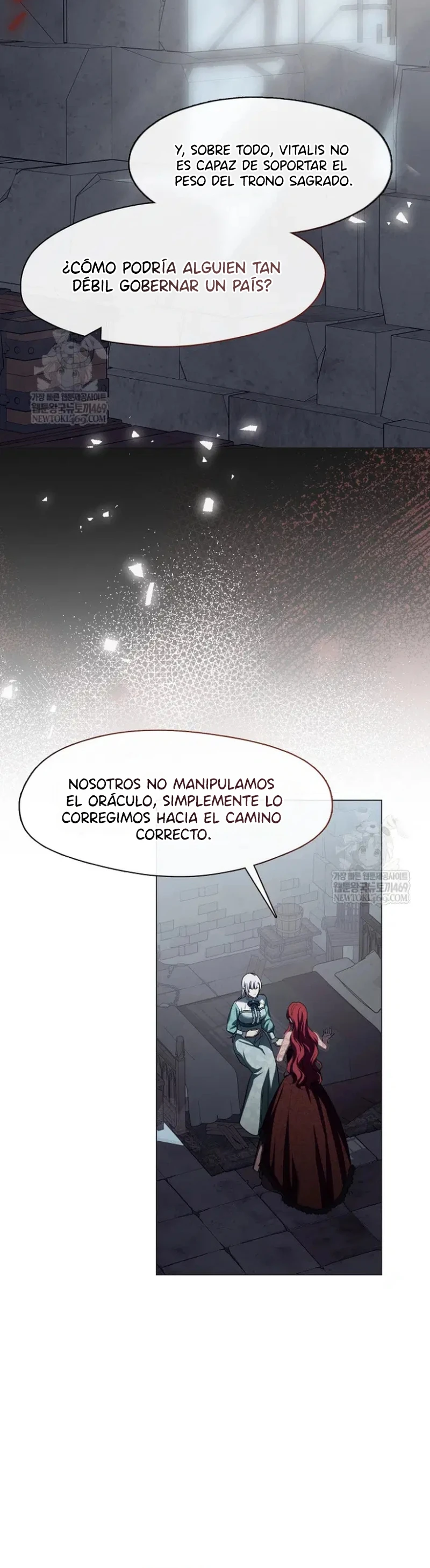 Reemplacé a mi esposo el día de mi Boda Capítulo 52 - Page 12