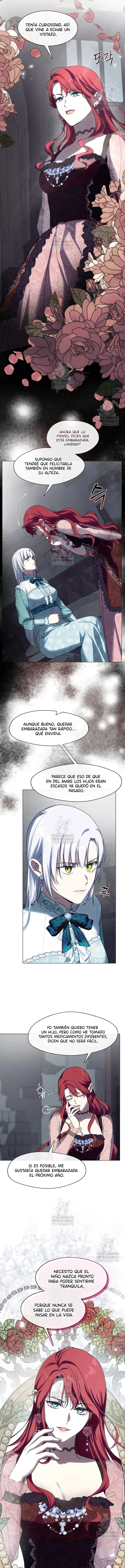 Reemplacé a mi esposo el día de mi Boda Capítulo 52 - Page 7