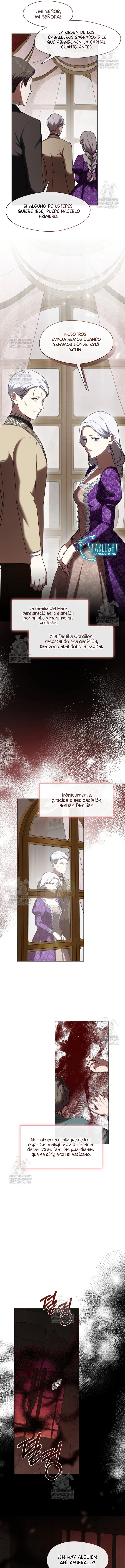 Reemplacé a mi esposo el día de mi Boda Capítulo 53 - Page 17