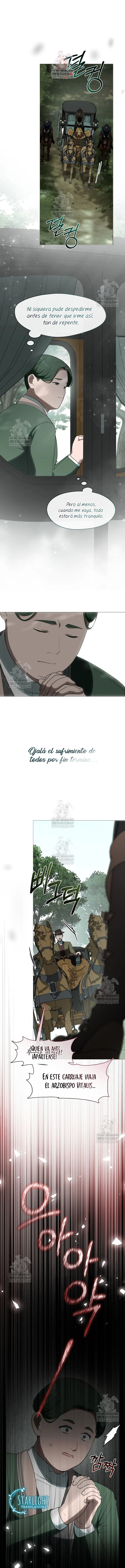 Reemplacé a mi esposo el día de mi Boda Capítulo 53 - Page 3