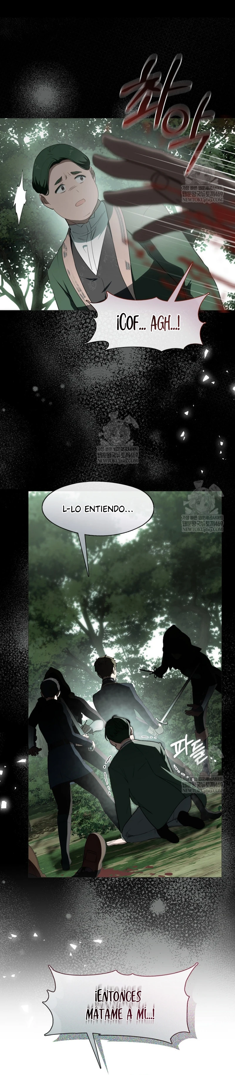 Reemplacé a mi esposo el día de mi Boda Capítulo 53 - Page 6