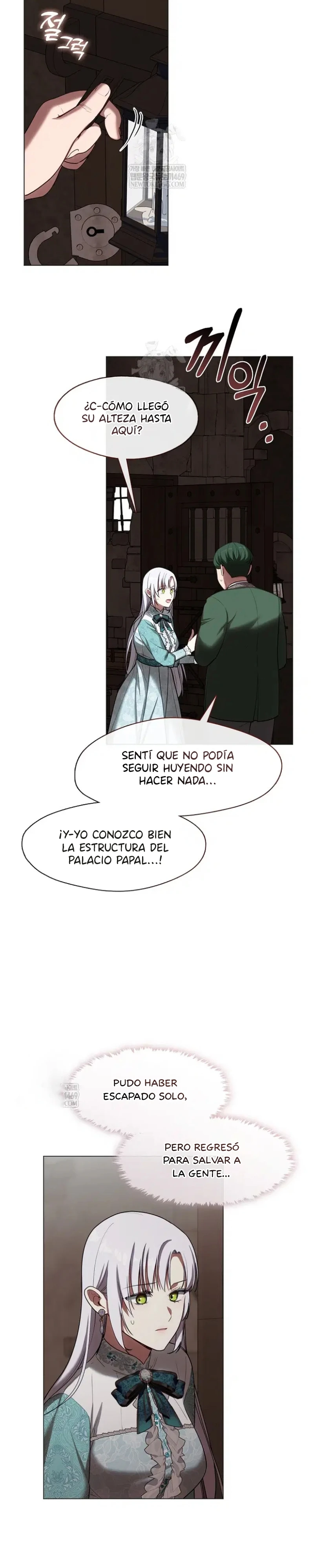 Reemplacé a mi esposo el día de mi Boda Capítulo 54 - Page 2