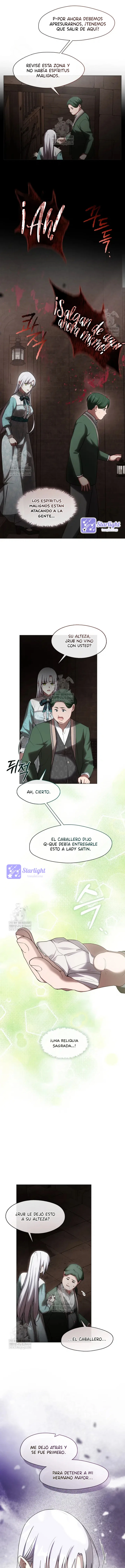 Reemplacé a mi esposo el día de mi Boda Capítulo 54 - Page 3