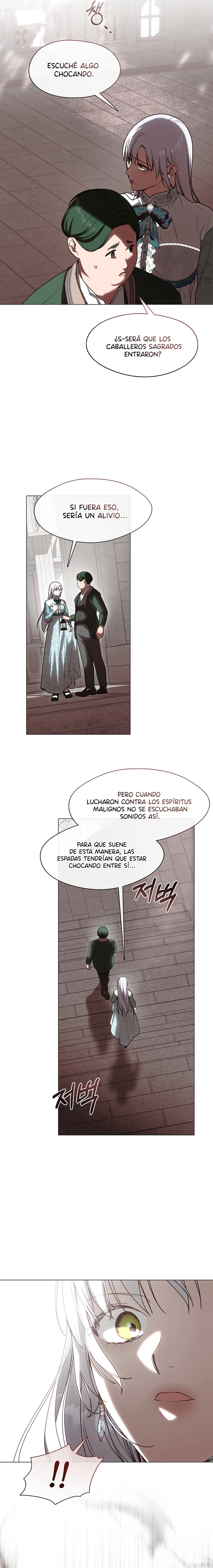 Reemplacé a mi esposo el día de mi Boda Capítulo 55 - Page 12