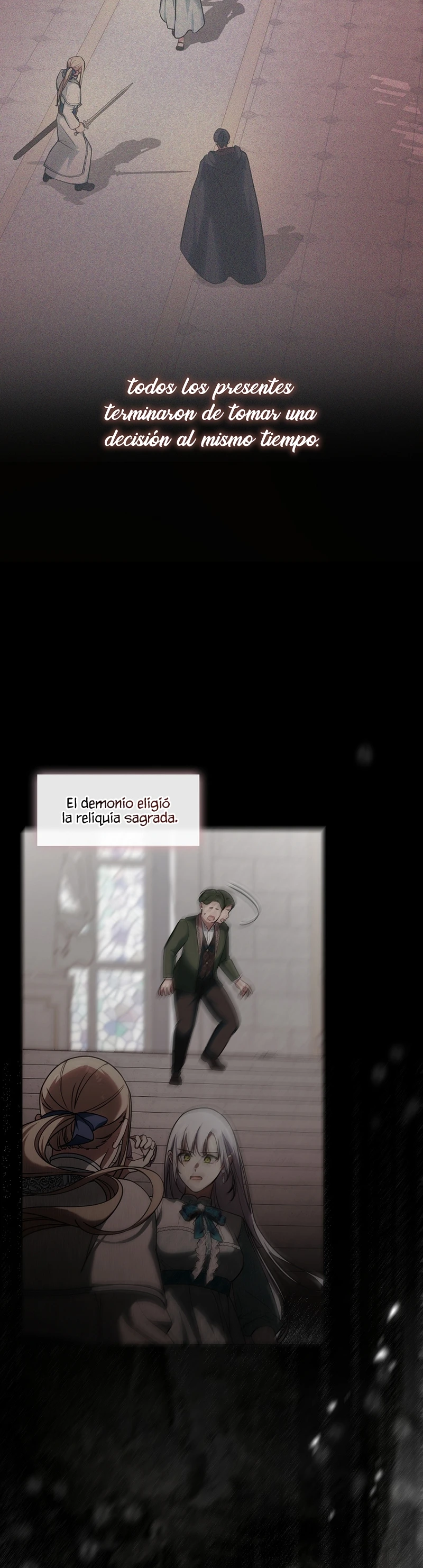 Reemplacé a mi esposo el día de mi Boda Capítulo 56 - Page 10