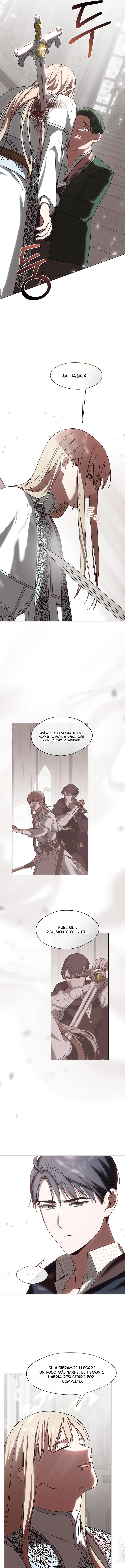 Reemplacé a mi esposo el día de mi Boda Capítulo 56 - Page 13
