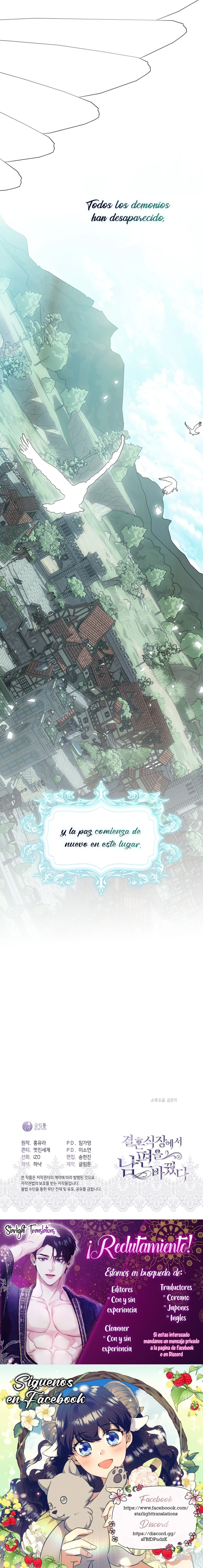 Reemplacé a mi esposo el día de mi Boda Capítulo 56 - Page 21