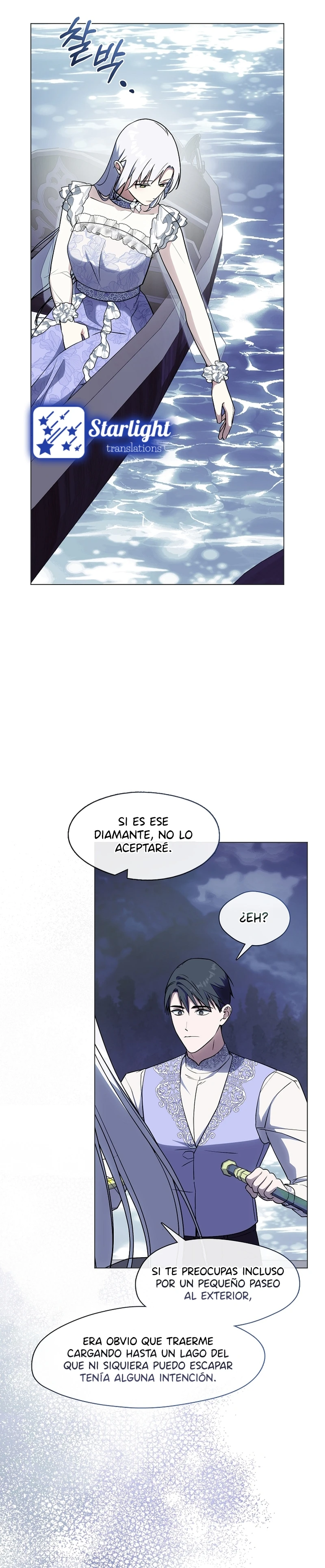 Reemplacé a mi esposo el día de mi Boda Capítulo 57 - Page 14